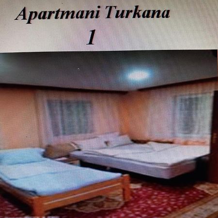 Apartman Turkana 2 SJJ Exterior photo